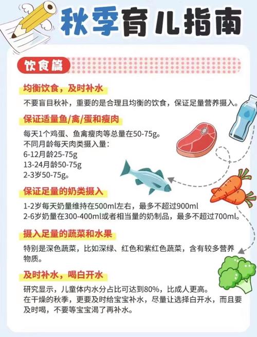 秋天幼儿园保健要注意哪些?-图2 秋天幼儿园保健要注意哪些?-图2