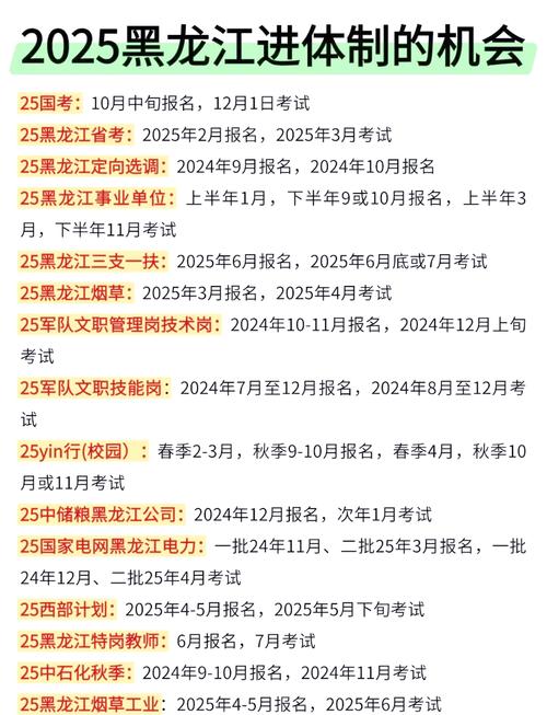 国考公务员考试时间定在何时？-图3