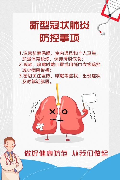 如何有效预防新冠状病毒？-图2