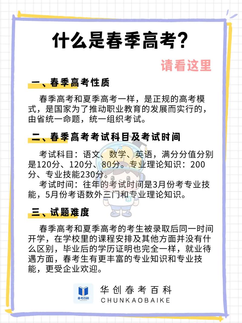 春季高考能报国考吗?-图1 春季高考能报国考吗?-图1