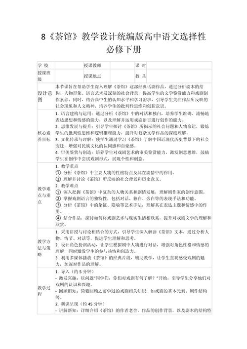 如何有效设计古代文化常识教学？-图3