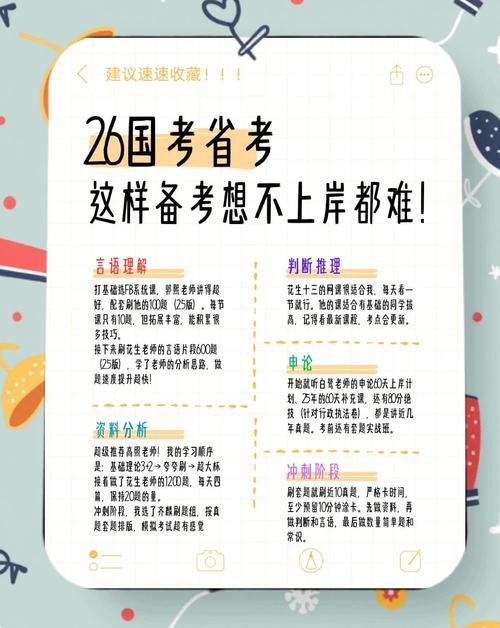 国考放弃，省考备考更优吗？-图1