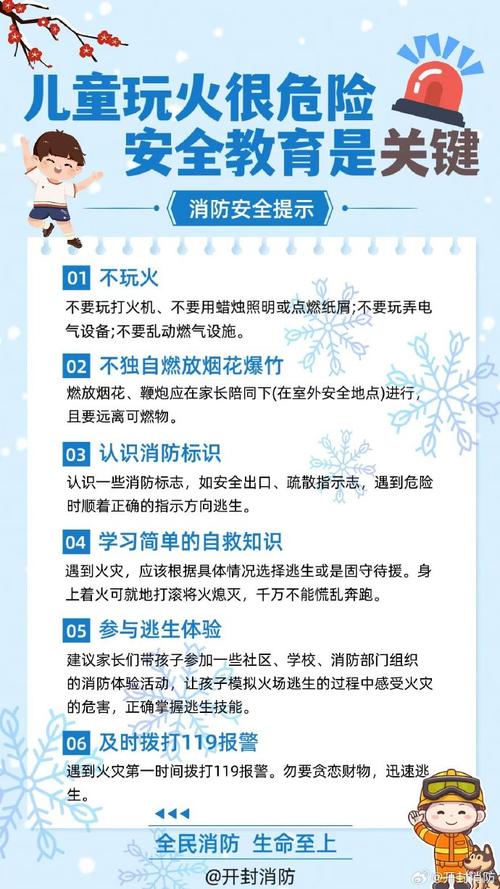 幼儿安全常识为何至关重要?-图2 幼儿安全常识为何至关重要?-图2