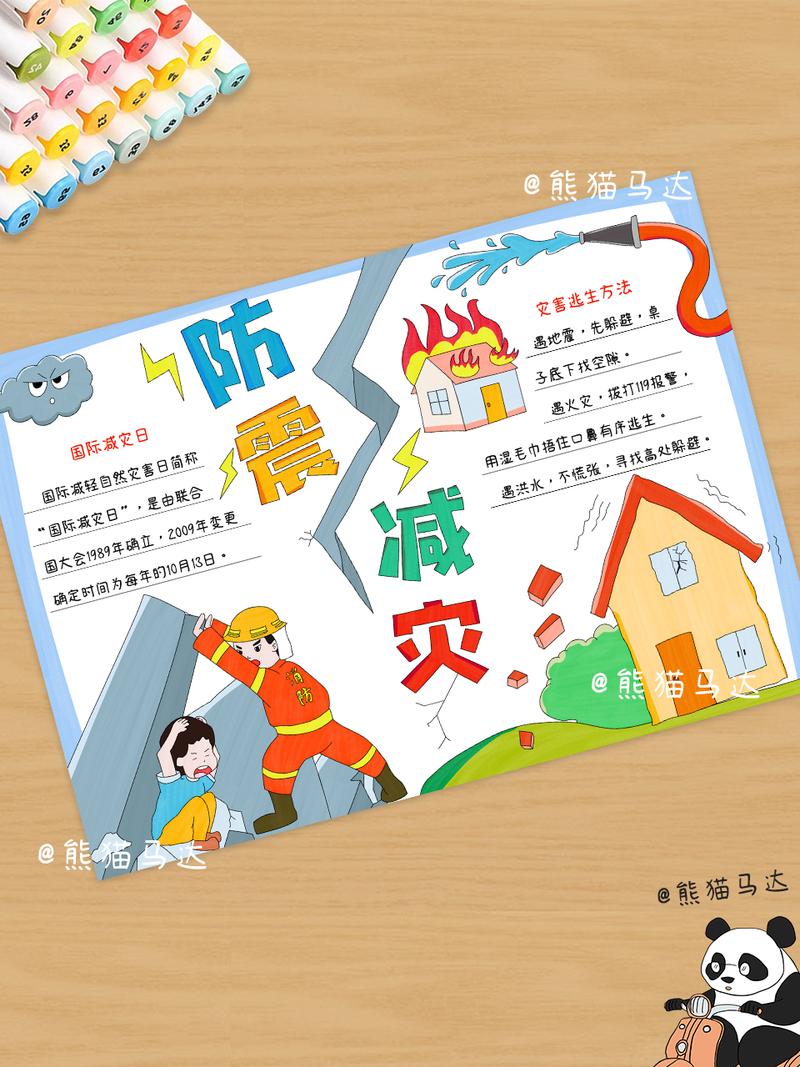 地震小常识手抄报该写哪些内容?-图3 地震小常识手抄报该写哪些内容?-图3