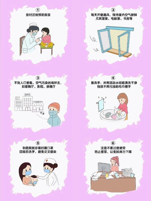 春季幼儿园如何防病?-图3 春季幼儿园如何防病?-图3