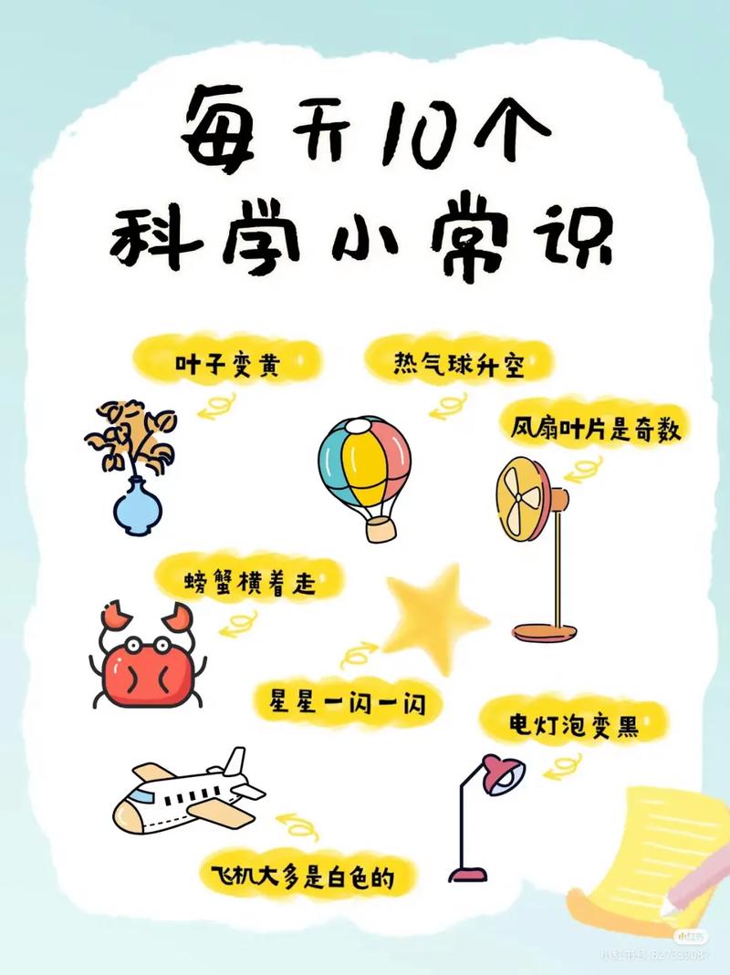 日常必备的科学常识有哪些？-图1