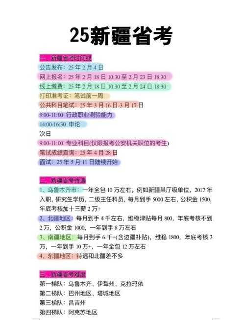 新疆国考外地能考吗？-图1