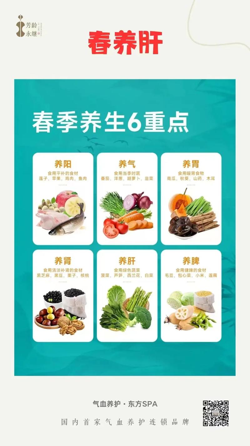 春季老人养生有哪些小常识？-图1