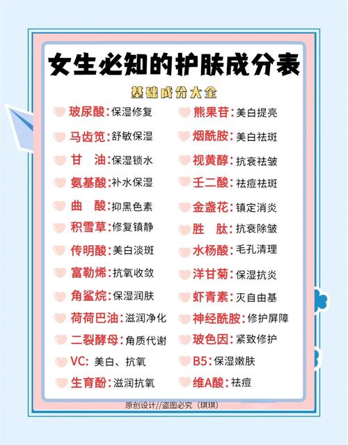 女生必知的美容小常识有哪些？-图2