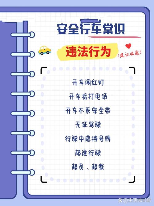 2026年交通安全常识有哪些新变化?-图3 2026年交通安全常识有哪些新变化?-图3