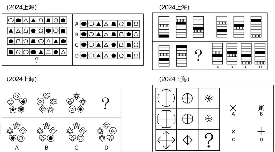 2003国考图形题考点是什么?-图3 2003国考图形题考点是什么?-图3