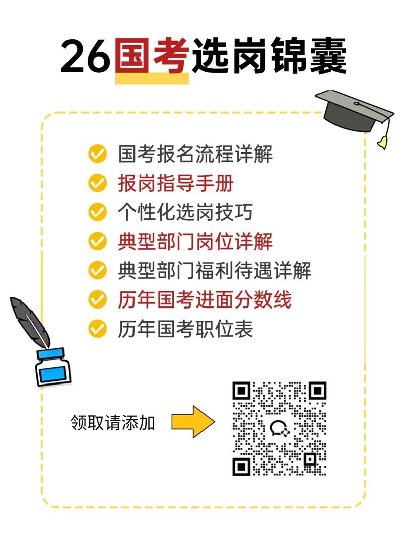 2026国考公告何时发布?有哪些新变化?-图2 2026国考公告何时发布?有哪些新变化?-图2