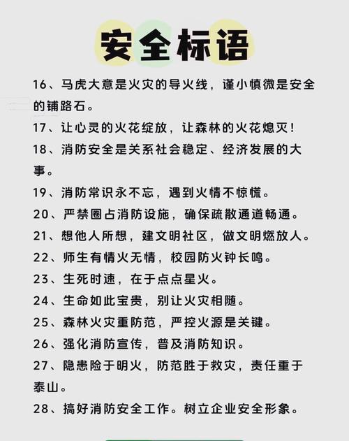 消防知识安全常识十条有哪些要点？-图2