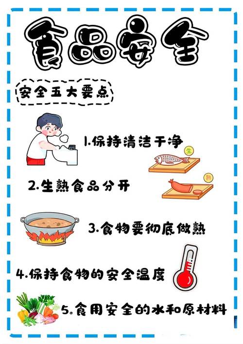 幼儿园食品安全要注意哪些关键点？-图1