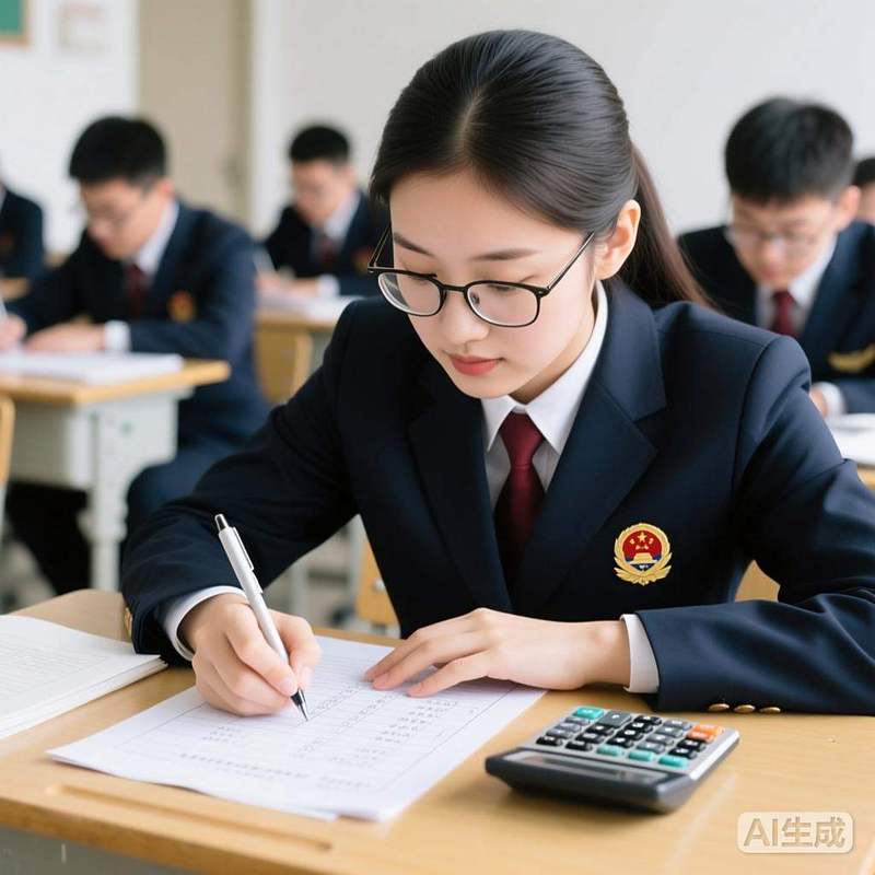 国考允许带计算器吗？-图3