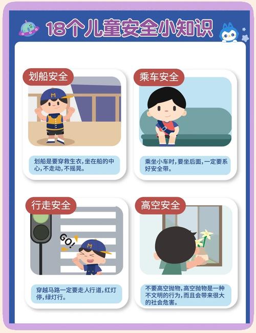 幼儿园安全知识小常识有哪些要点？-图2