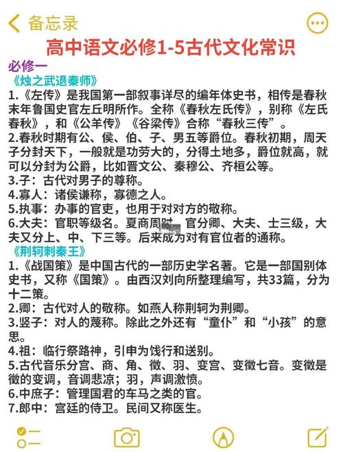 传统史书里藏着哪些文化常识?-图1 传统史书里藏着哪些文化常识?-图1