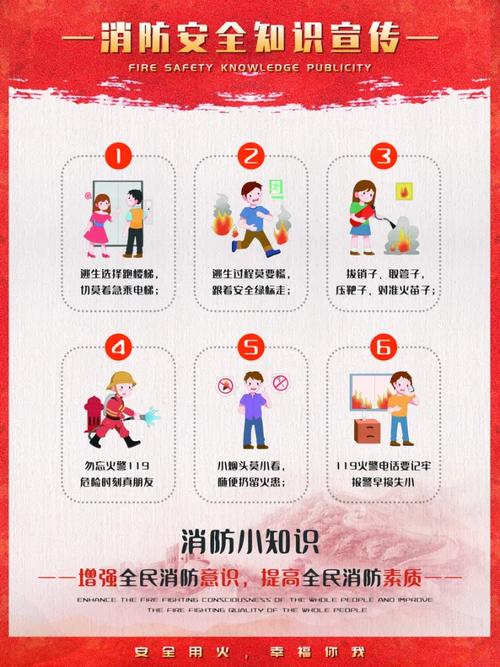 工地 消防常识宣传-图2