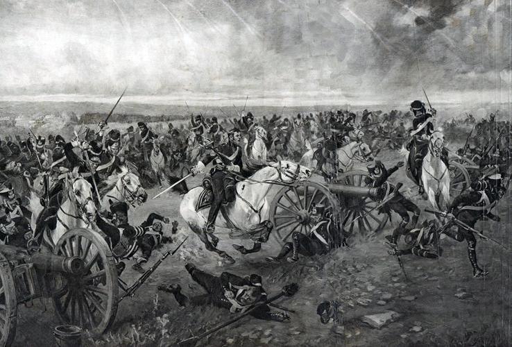 滑铁卢之战文学常识-图3