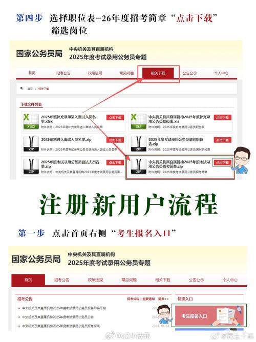 国考公务员再报考国考-图3