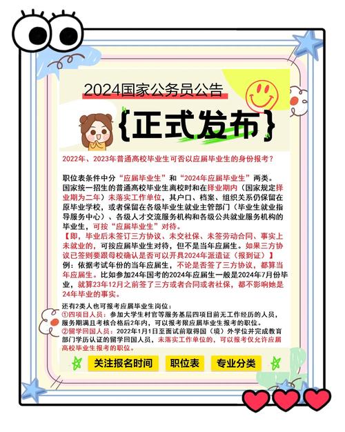 国考是只有应届毕业生-图1