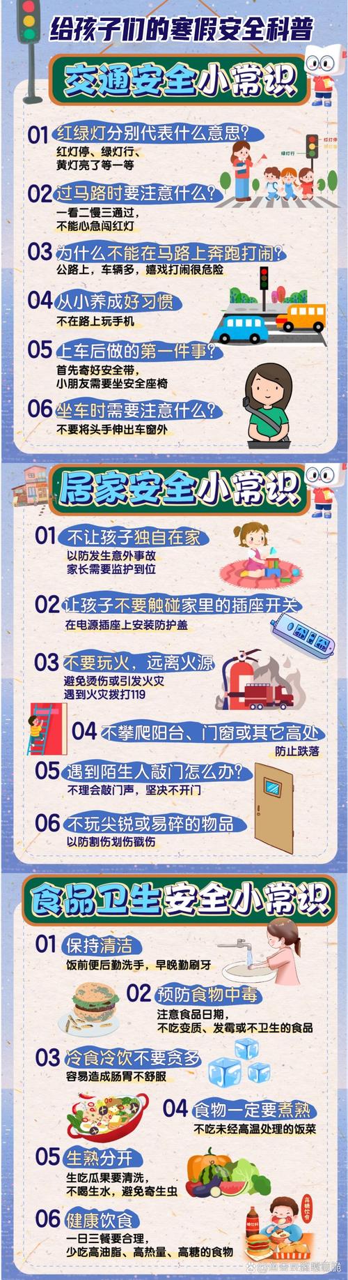 家长 幼儿安全常识-图1