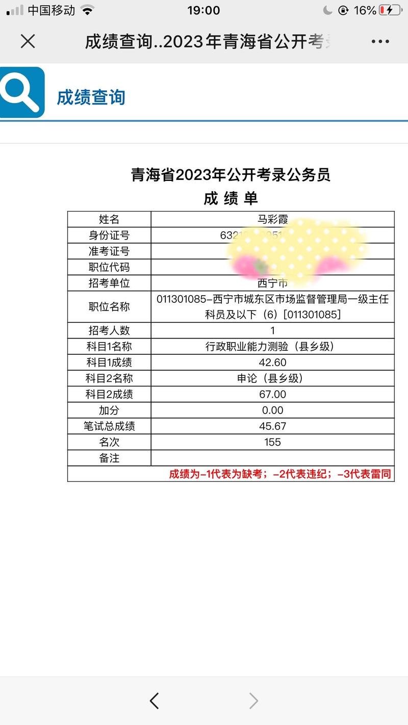 国考公务员成绩究竟如何计算?笔试与面试占比有何玄机?-图1 国考公务员成绩究竟如何计算?笔试与面试占比有何玄机?-图1