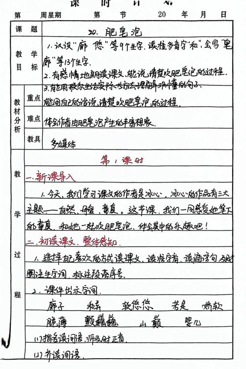 吹泡泡教案如何设计才能有效激发幼儿的科学探索兴趣?-图3 吹泡泡教案如何设计才能有效激发幼儿的科学探索兴趣?-图3