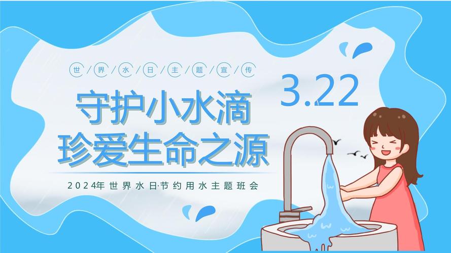 小学节水常识ppt-图1