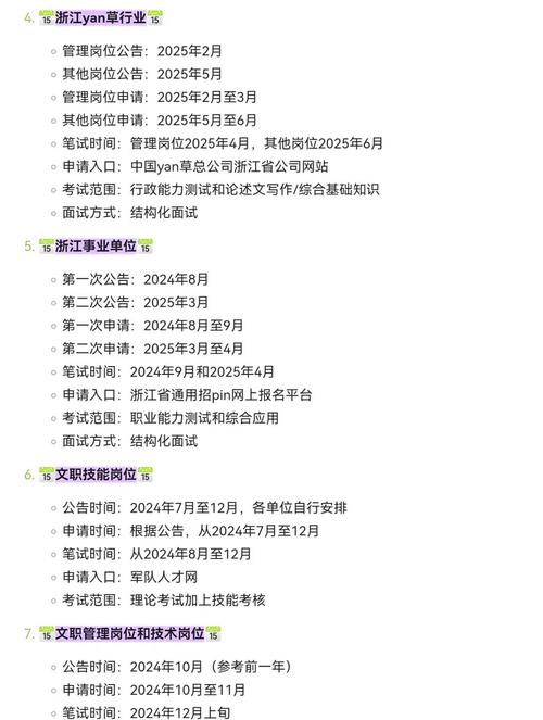 2026年浙江省国考有哪些新变化？报考条件和岗位竞争趋势如何？-图2