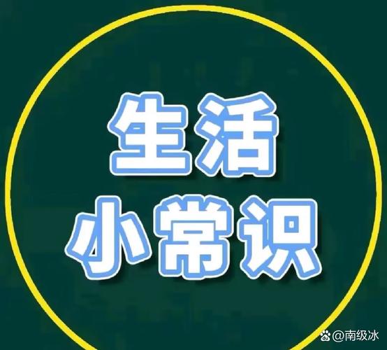 关于生活常识ppt-图2