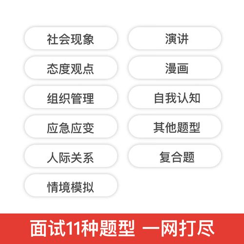 2026国考面试题目会聚焦哪些热点？题型设置会有哪些新变化？-图3