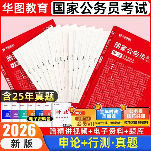 华图2026国考真题会考哪些新题型?备考方向该如何调整?-图1 华图2026国考真题会考哪些新题型?备考方向该如何调整?-图1