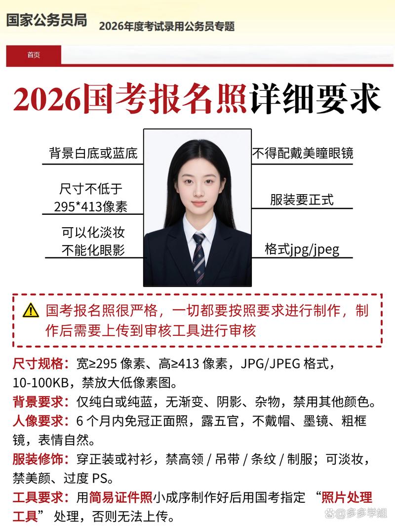 2026国考报名条件-图3