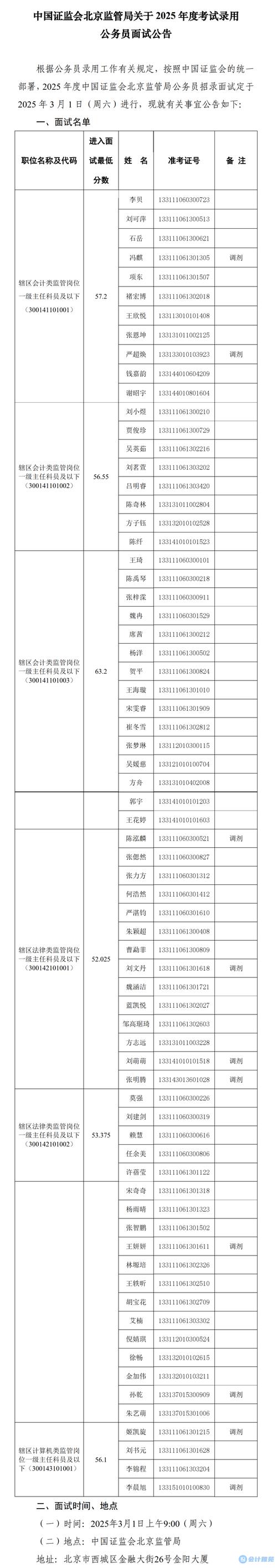 能查到国考录用名单吗-图3