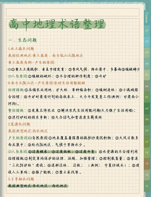 小升初语文地理常识-图2