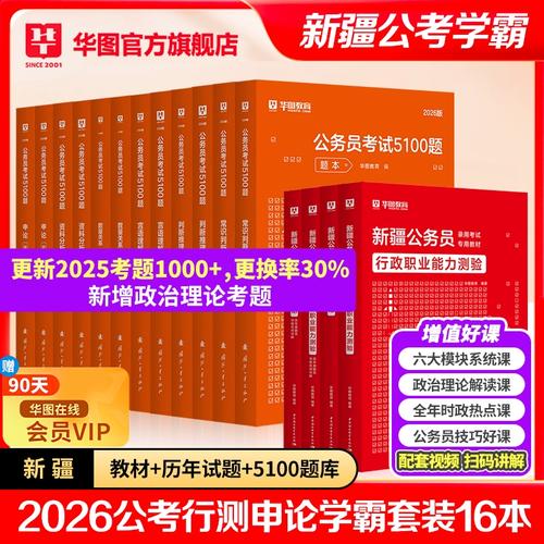 公务员国考和省考的教材内容差异大吗？如何选择备考书籍更高效？-图2