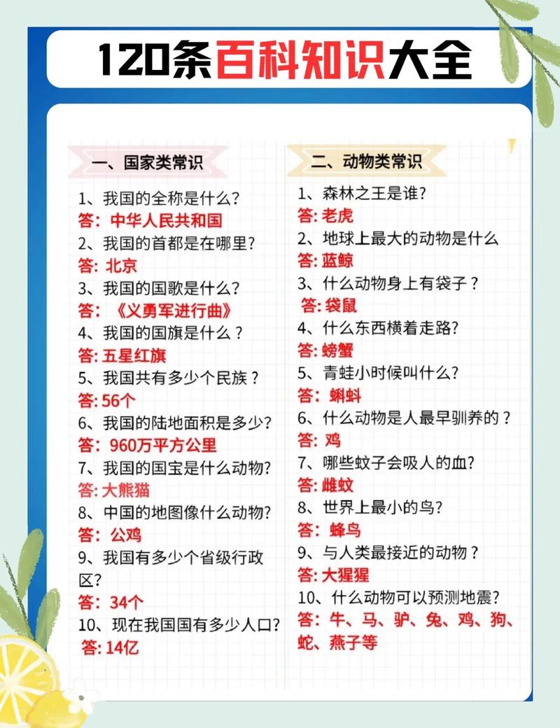 常识400000问-图3 常识400000问-图3