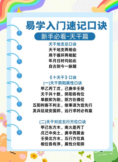 常识口诀 2026-图1