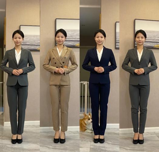 国考面试服装女生搭配-图2