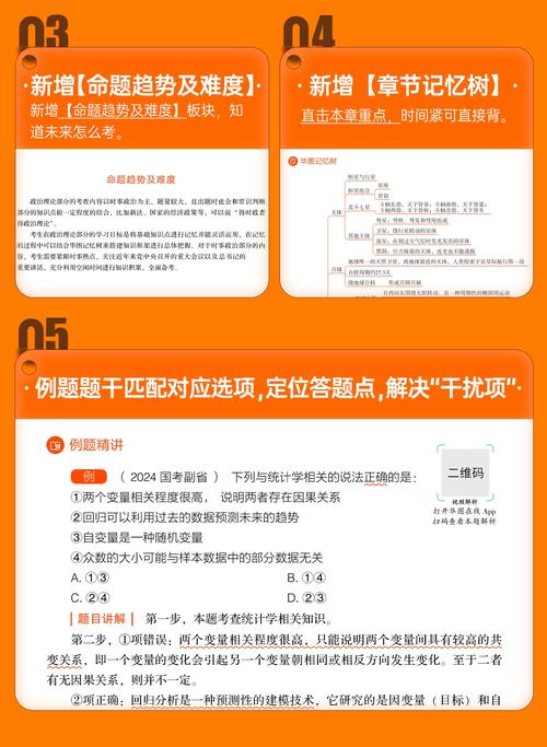 2026国考教材怎么选？这些热门推荐真的适合你吗？-图1