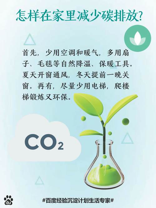 节能减排家庭小常识-图1