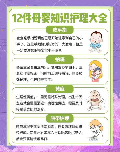 新生儿常识知识大全,新手爸妈必知的育儿要点有哪些?-图1 新生儿常识知识大全,新手爸妈必知的育儿要点有哪些?-图1