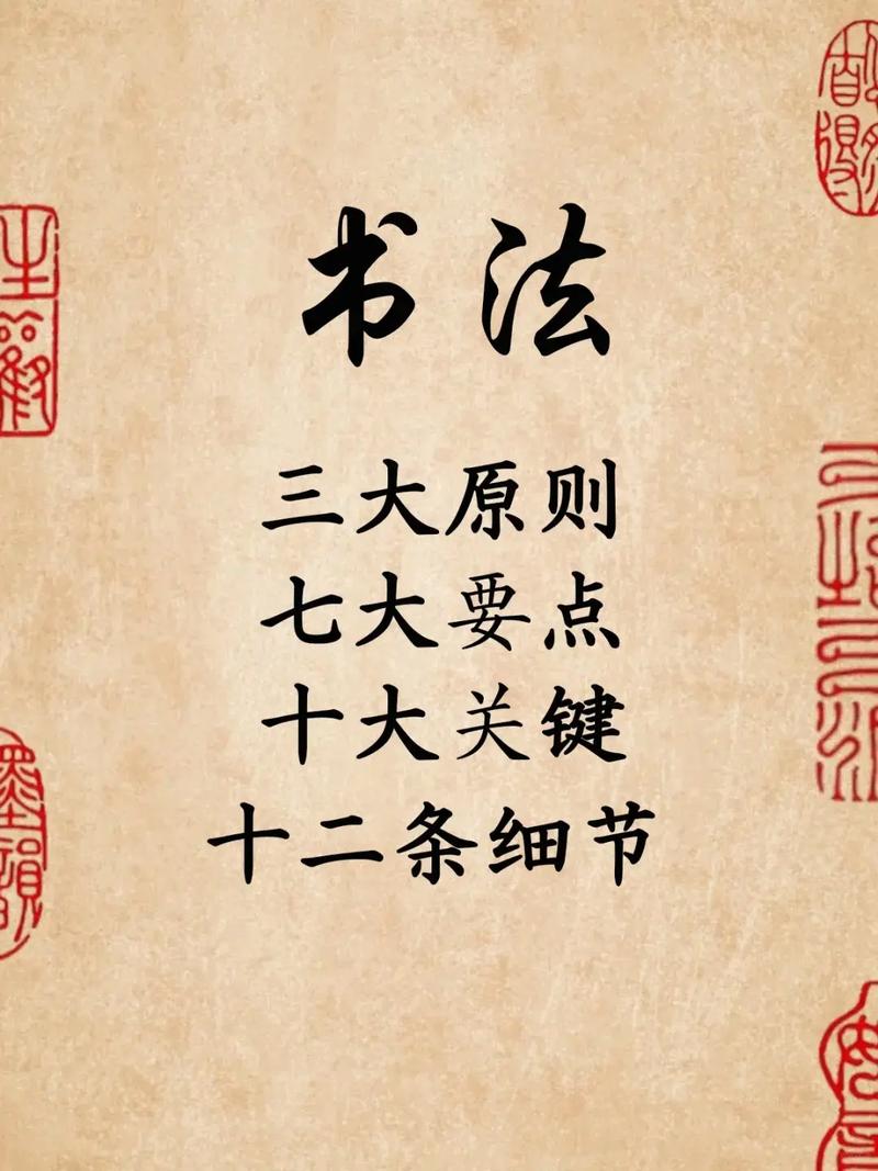 书法常识和用语大全-图2