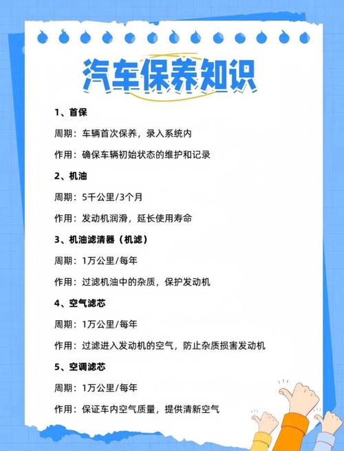 汽车日常维护有哪些容易被忽视的小常识？-图2