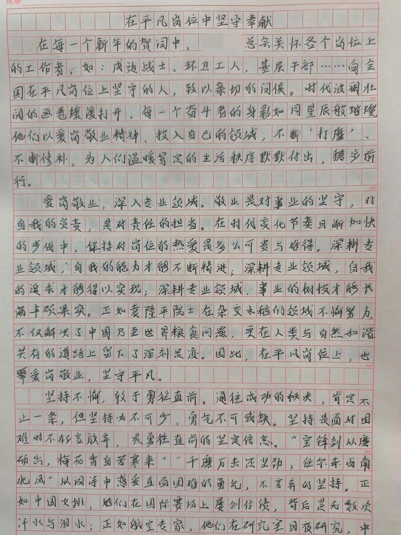 15年国考地市级申论-图3