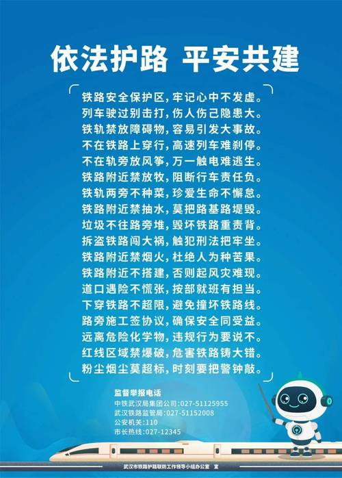 小学生铁路安全常识-图1