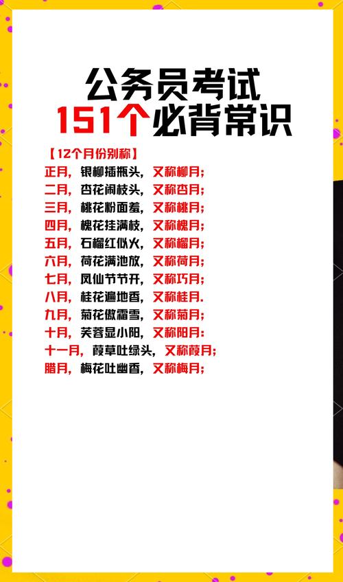 河南公务员考试常识考什么？高频考点有哪些？如何高效备考？-图1