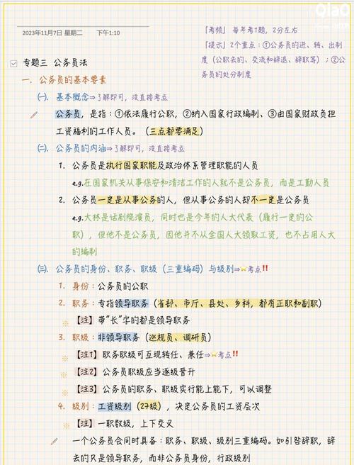 公务员考试经济常识常考哪些核心考点？如何高效掌握这些知识点？-图3