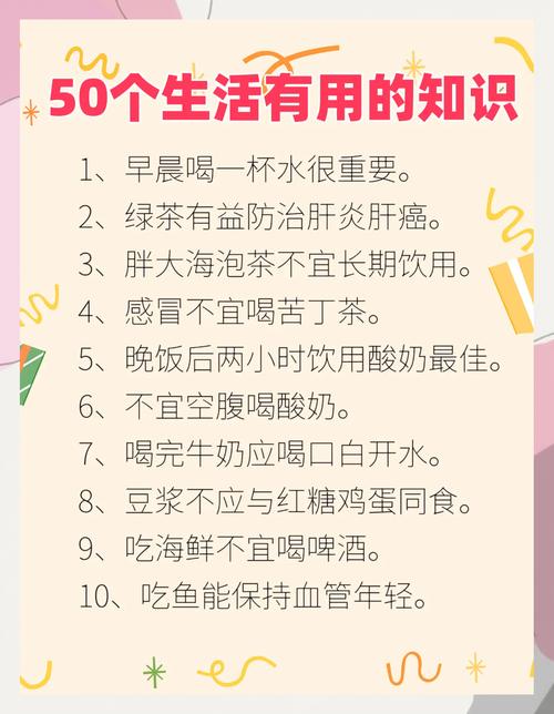 小学生健康生活常识-图1